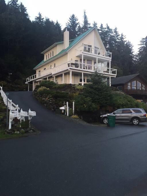 Kelli Creek Cottage - Reduced Price On Tours 주노 객실 사진