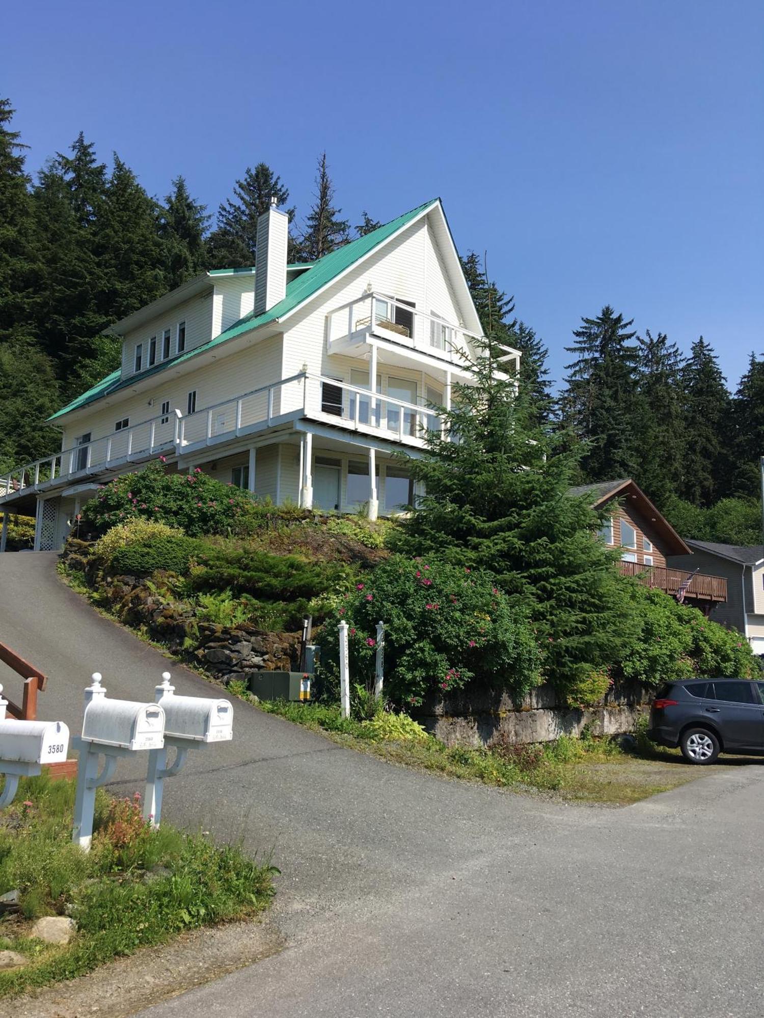 Kelli Creek Cottage - Reduced Price On Tours 주노 외부 사진